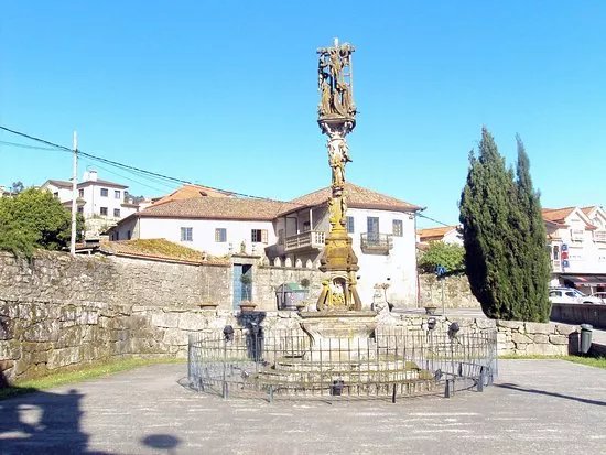 Cruceiro de Hio
