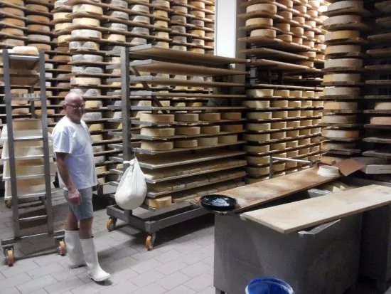 Caseificio Latteria Sociale Di Valtorta