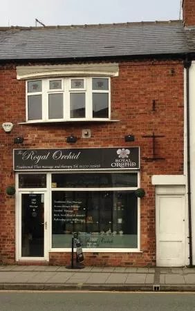 The Royal Orchid Thai Massage