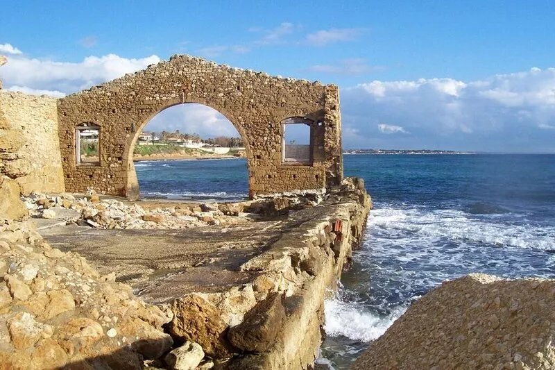 Smell of sea house