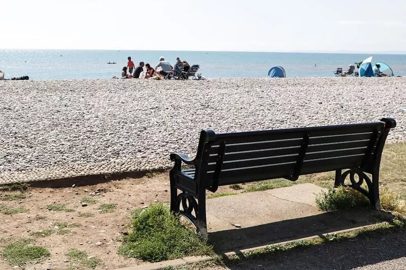 MACKEREL COTTAGE, pet friendly, with a garden in Budleigh Salterton