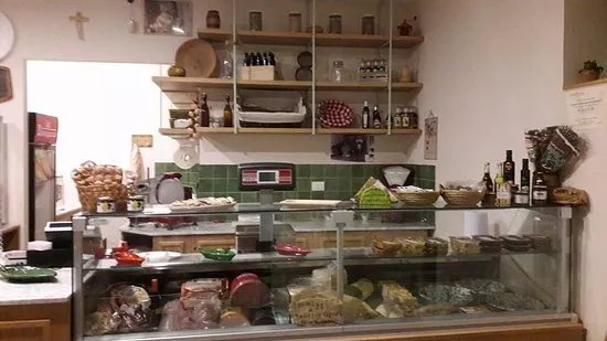 Salumeria La Botteguccia