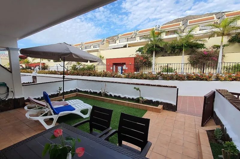 Nice Apartment with Swimming Pools and FREE Fiber Wifi