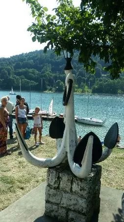 Miedzybrodzkie Lake