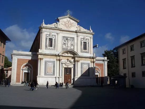 Chiesa di Santo Stefano dei Cavalieri
