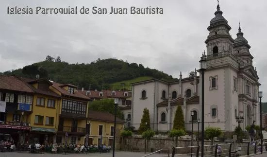 Iglesia San Juan