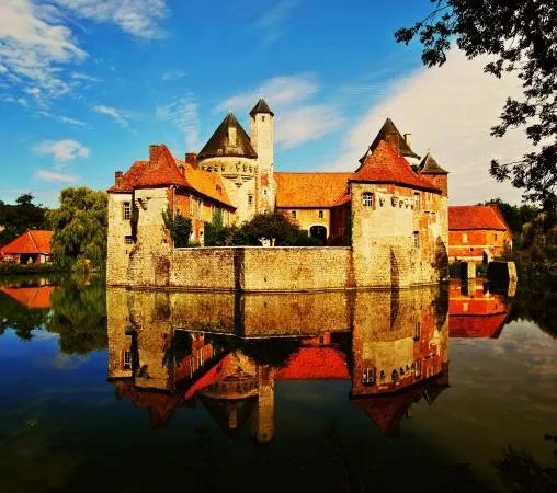 Chateau d'Olhain