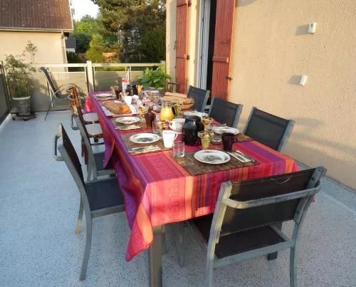 Chez Francoise - Chambre d'hote FIMBEL