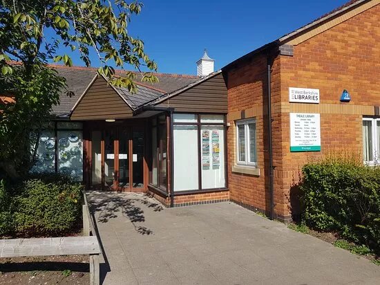Theale Library