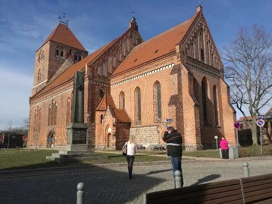 Pfarrkirche St. Marien