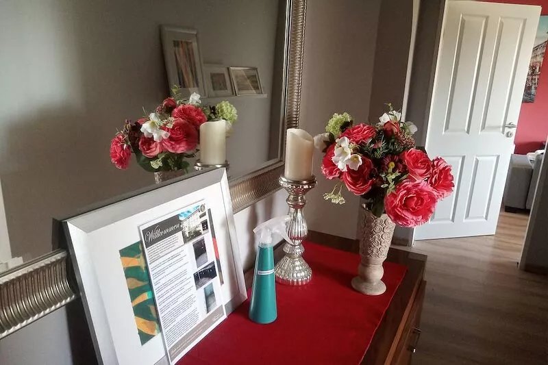 Nice Apartment Near to Dachau Train Station -  good train connection to Munich