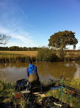 Redwood Park Fishery