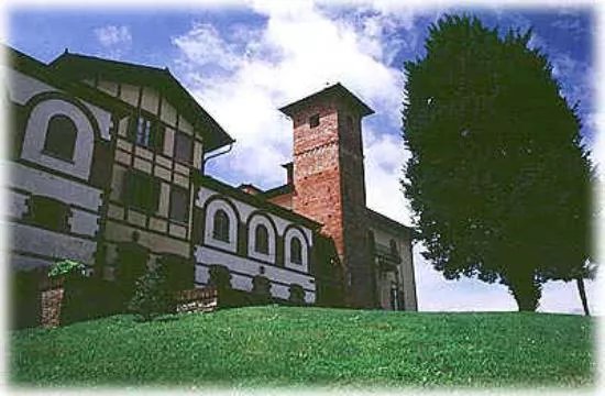Castello di Borgomasino B&B