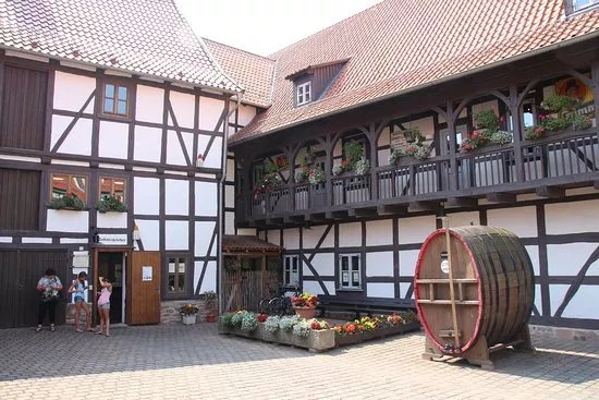 Museum Tabakspeicher