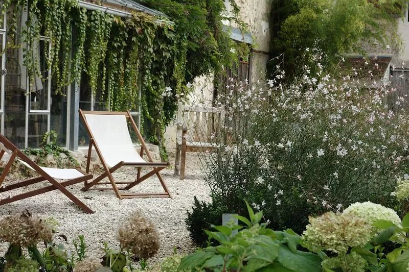 Charming gite - 12 p., 18 Km from Disneyland (45 km from Paris)