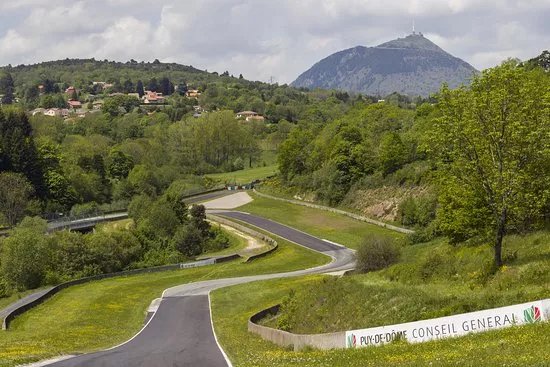 Circuit de Charade
