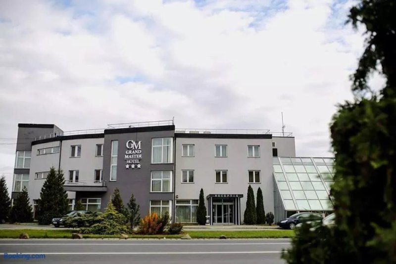Hotel Gold Imperial Class
