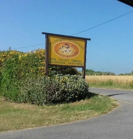 Les Vergers de Kermabo