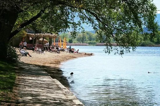 Strandbad Ubersee