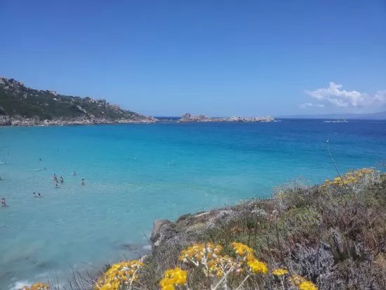 Spiaggia Rena di Ponente