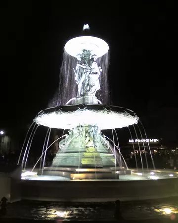 Fontaine Saint Jean