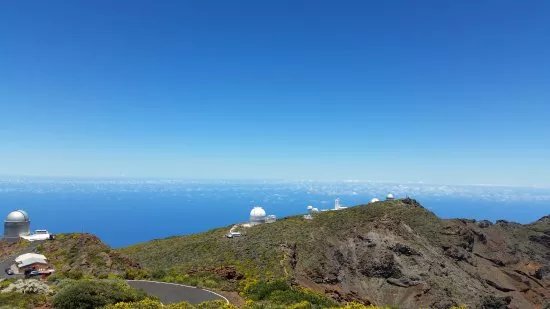 Observatorium Roque de Los Muchachos