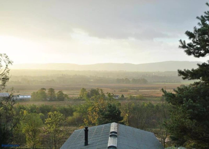 Trossachs Farmhouse Cottages