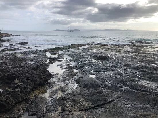 Playa Caleton del Cobre