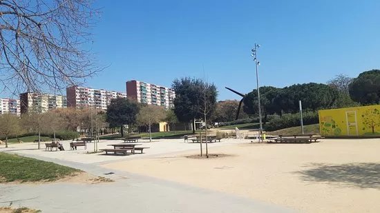 Parque de Bellvitge