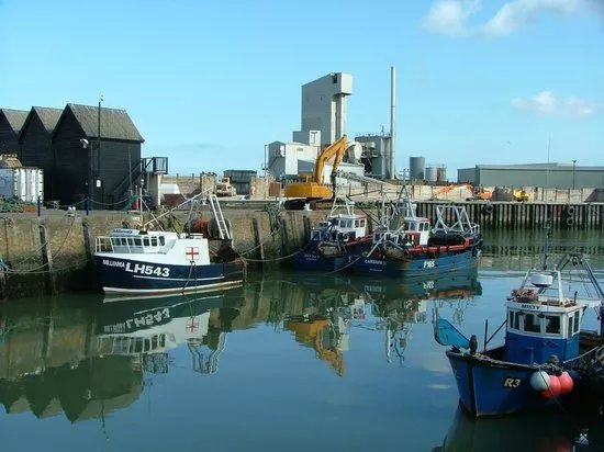 Whitstable Harbour