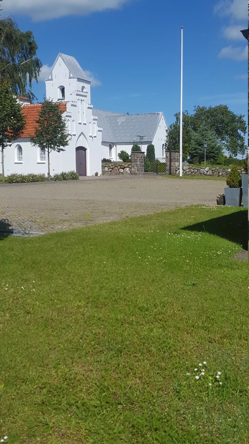 Vodskov Kirke