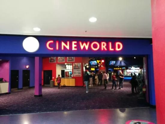 Cineworld Wood Green