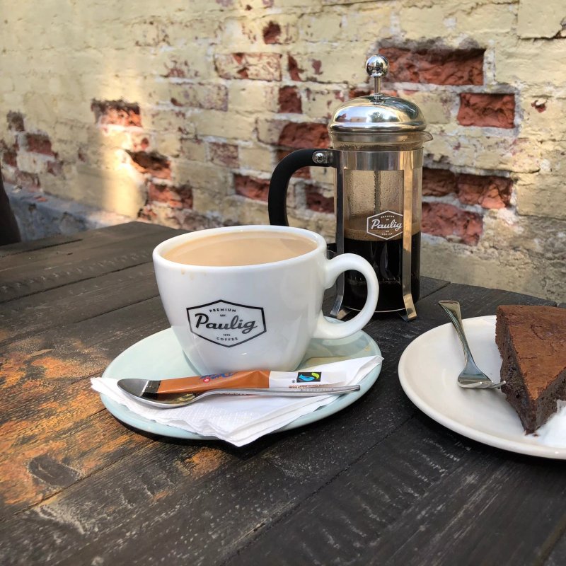 Cafe Mathildedal