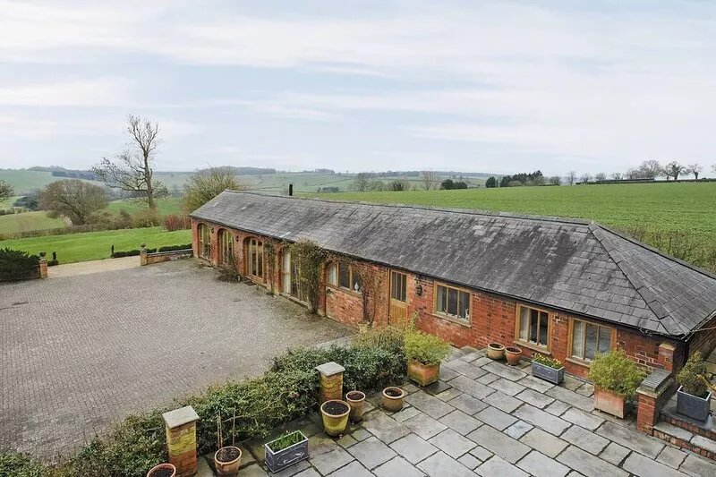The Stables at Weedon Hill Farm