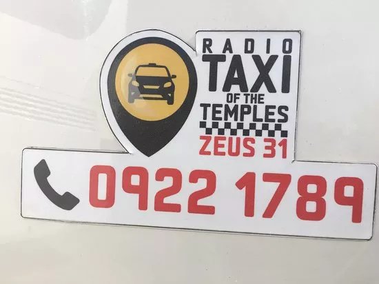 Radio Taxi of the Temples