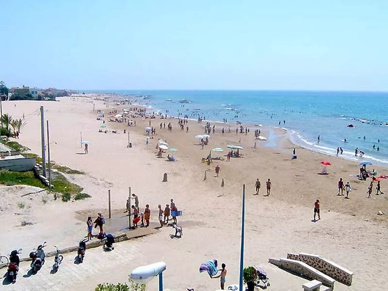 MOST APARTMENT RENOVATED ONLY 50 METERS FROM THE BEACH!