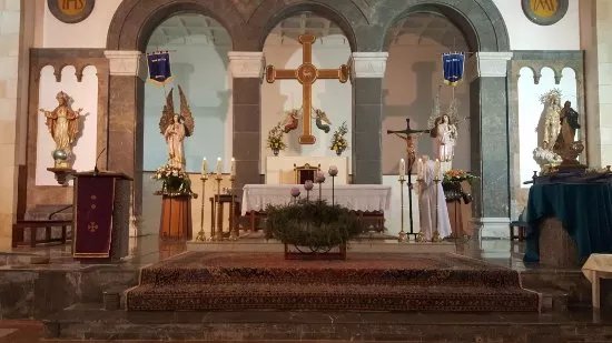 Parroquia de Santa Cruz