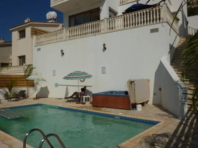Villa Athena Private pool Jacuzzi free internet