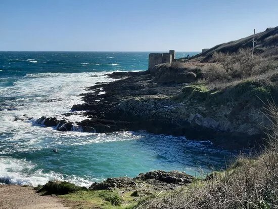 Falmouth and Pendennis Head Circular Walk
