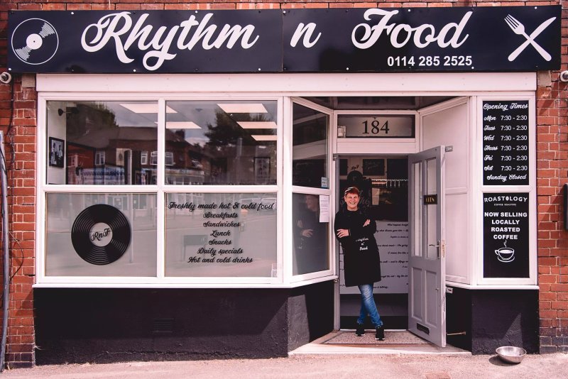 Rhythm n' Food