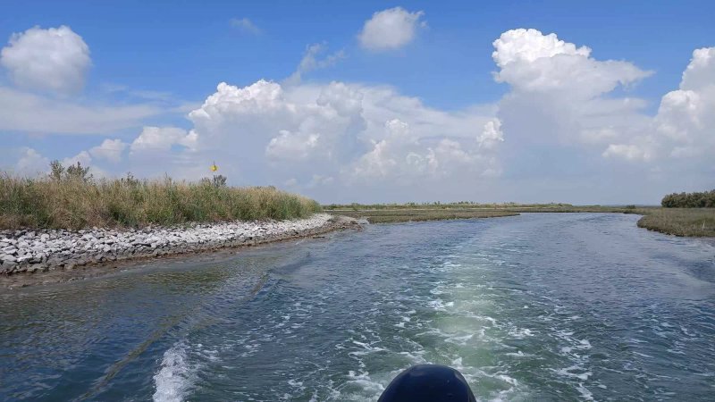 Laguna Di Cavallino Treporti