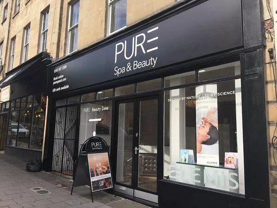 PURE Spa & Beauty (Bristol)