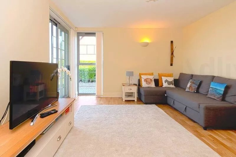 Charming 2-bedroom, pet-friendly, ground-floor apartment in Birchington