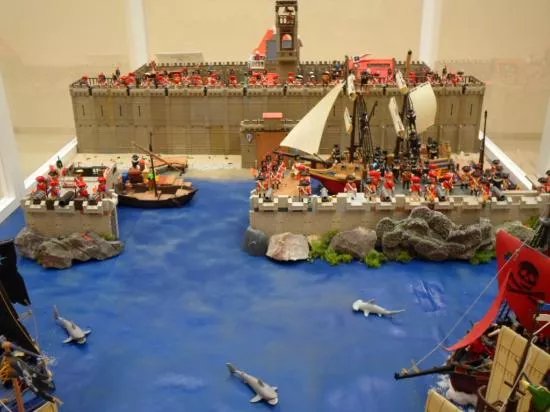 Exposicion Los Clicks Toman Benidorm