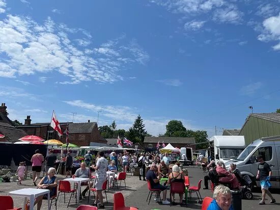Penkridge Market