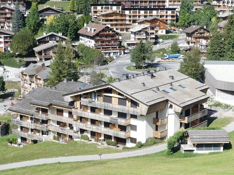 Parnasse 1- 413- Village centre, foot of the slopes, 4 pers.