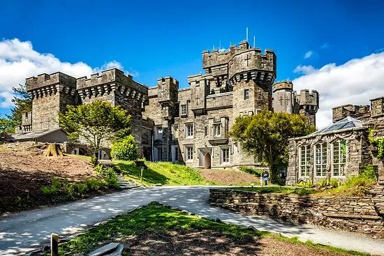 Wray Castle