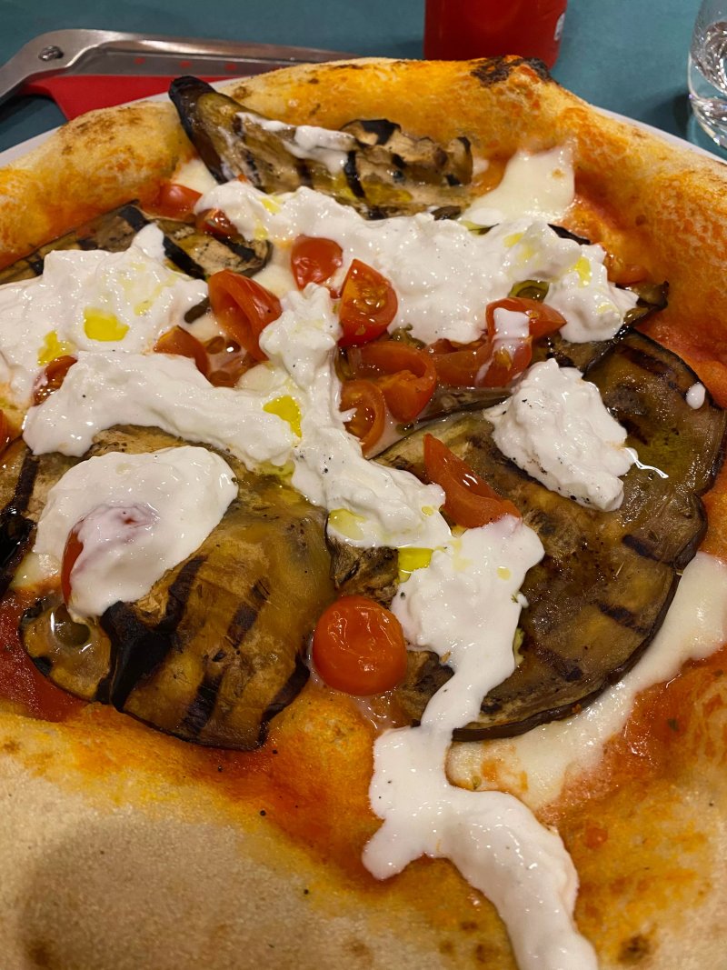 Al Parco Pizza & Cucina