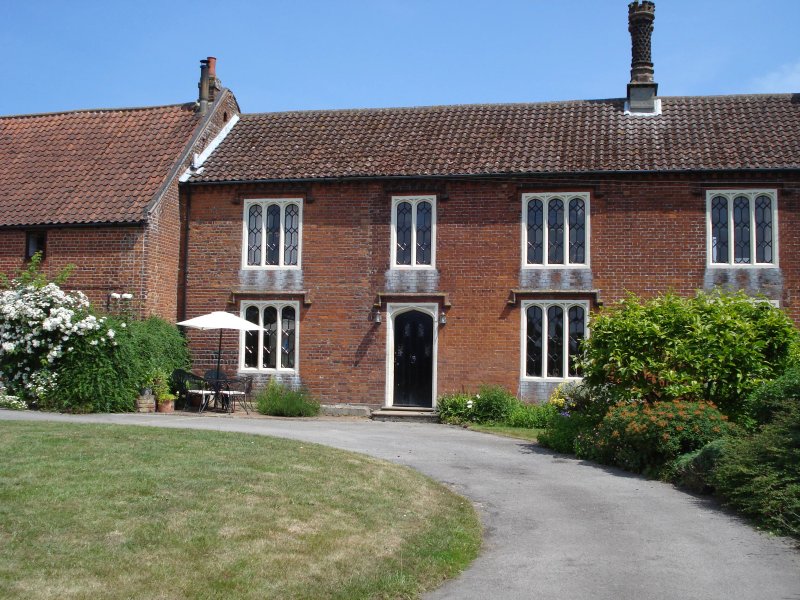 Manor Farm House