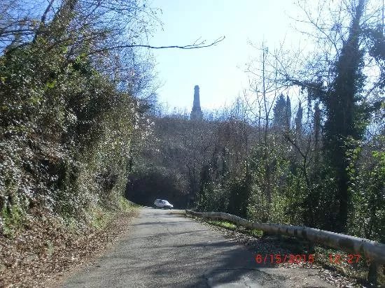 Groina - Vallone delle acque